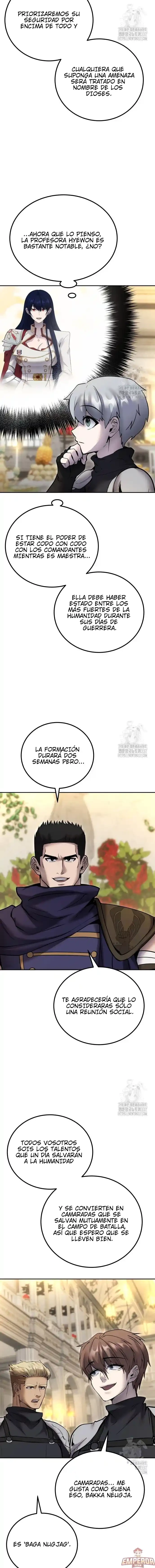 Era más fuerte que el héroe, así que oculté mi poder capítulo 45, página 15
