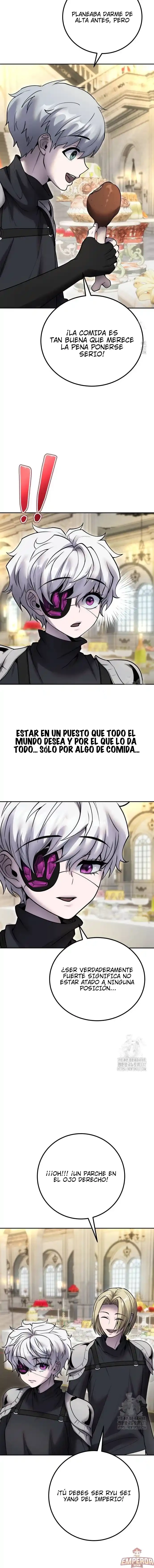 Era más fuerte que el héroe, así que oculté mi poder capítulo 45, página 18