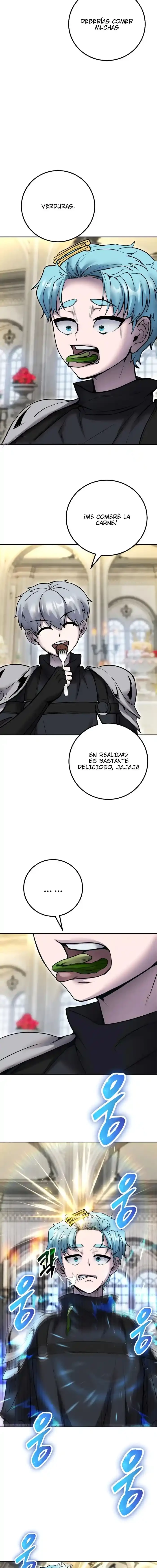 Era más fuerte que el héroe, así que oculté mi poder capítulo 46, página 10