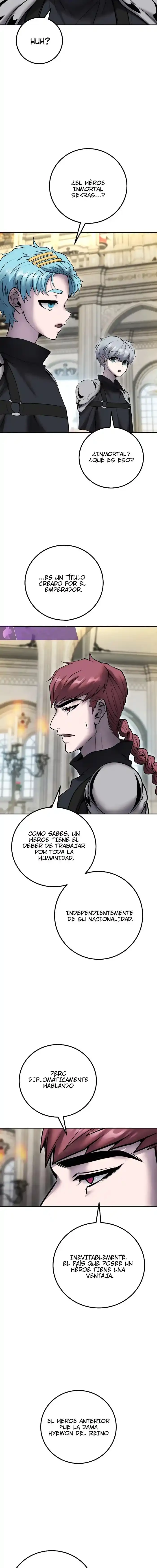 Era más fuerte que el héroe, así que oculté mi poder capítulo 46, página 17
