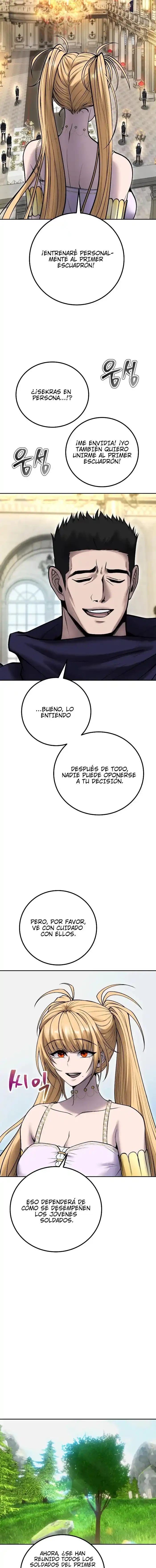 Era más fuerte que el héroe, así que oculté mi poder capítulo 46, página 19