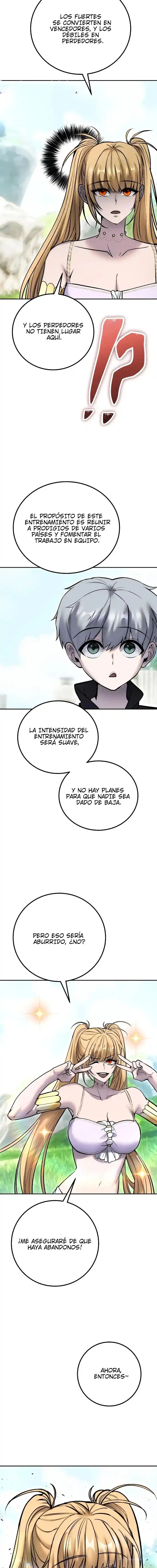 Era más fuerte que el héroe, así que oculté mi poder capítulo 46, página 21