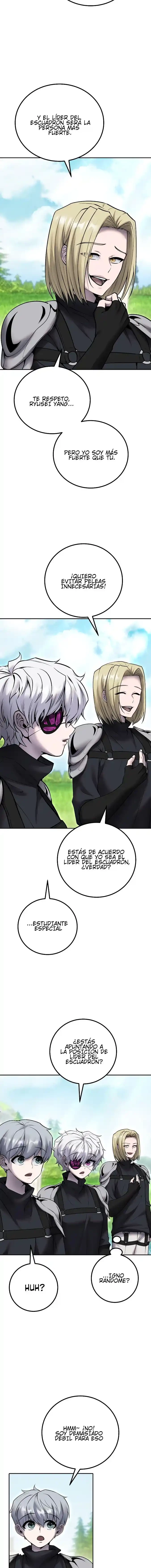 Era más fuerte que el héroe, así que oculté mi poder capítulo 47, página 3