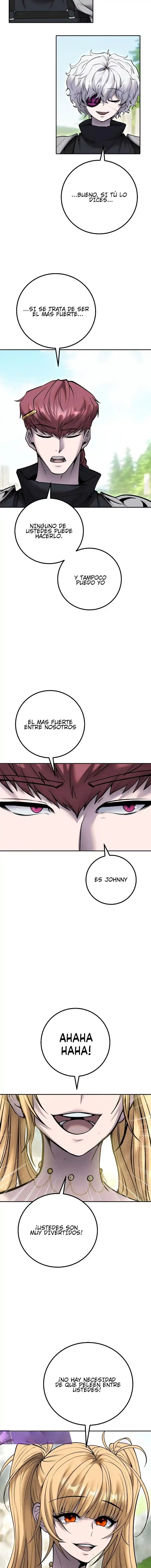 Era más fuerte que el héroe, así que oculté mi poder capítulo 47, página 4