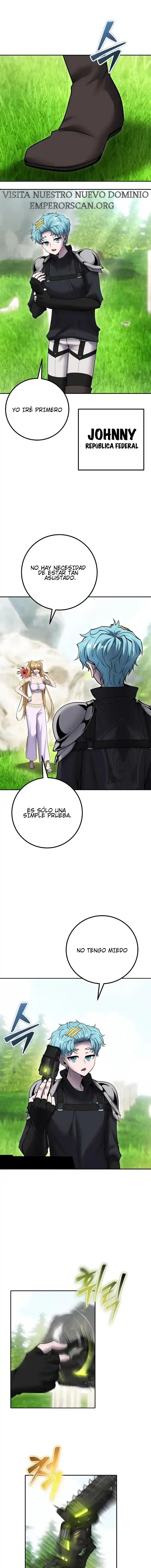 Era más fuerte que el héroe, así que oculté mi poder capítulo 47, página 7