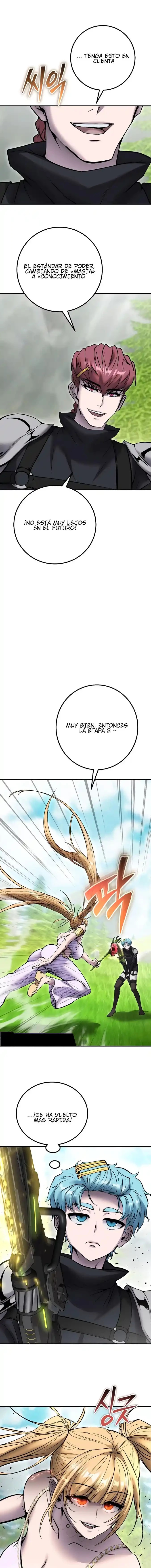 Era más fuerte que el héroe, así que oculté mi poder capítulo 47, página 11