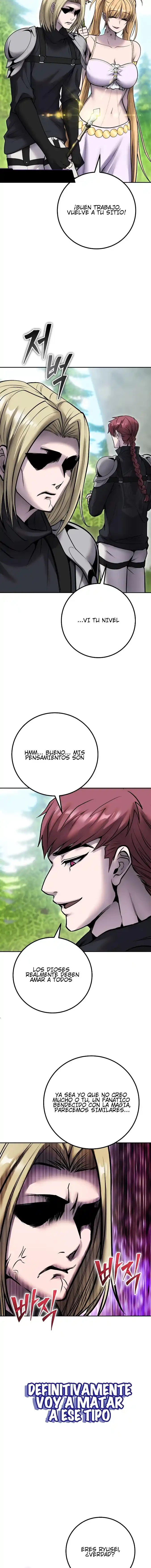 Era más fuerte que el héroe, así que oculté mi poder capítulo 47, página 17