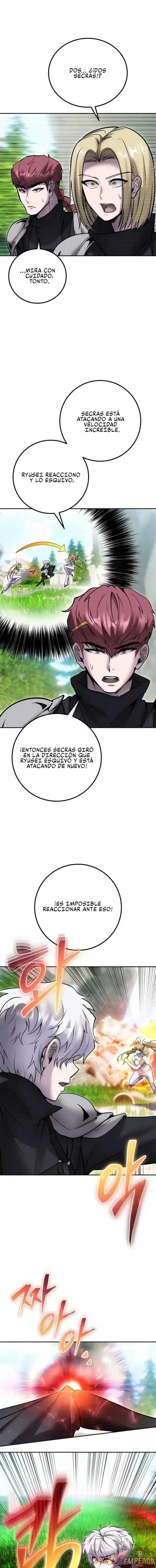 Era más fuerte que el héroe, así que oculté mi poder capítulo 48, página 3