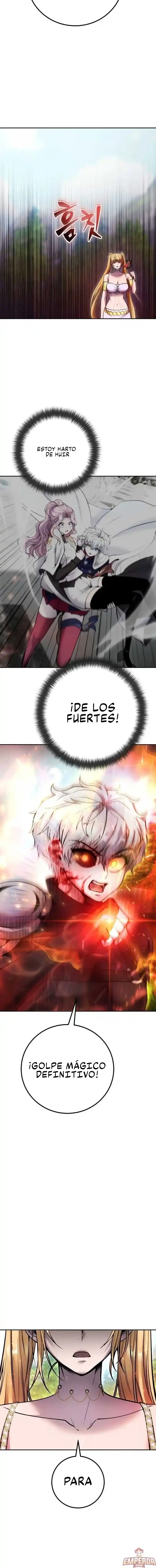 Era más fuerte que el héroe, así que oculté mi poder capítulo 48, página 7