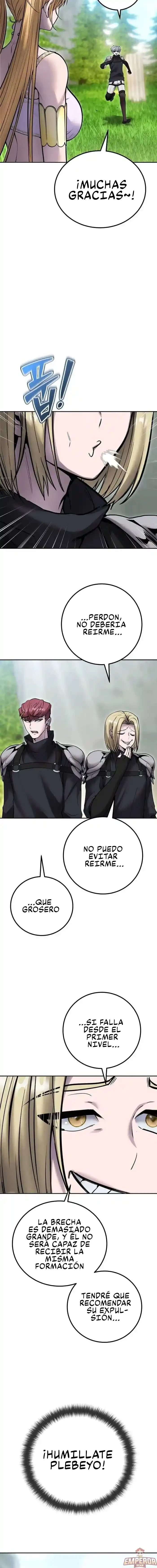 Era más fuerte que el héroe, así que oculté mi poder capítulo 48, página 10