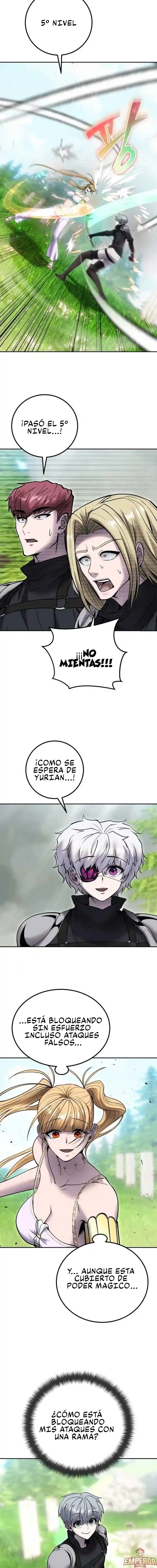 Era más fuerte que el héroe, así que oculté mi poder capítulo 48, página 13