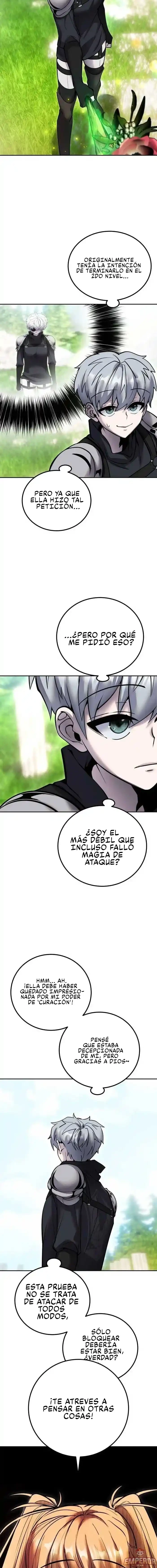 Era más fuerte que el héroe, así que oculté mi poder capítulo 48, página 14