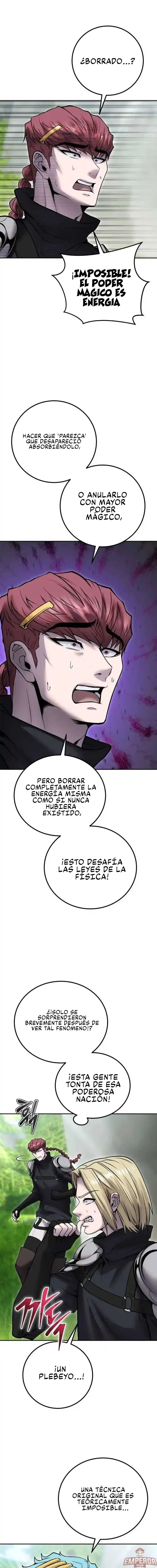 Era más fuerte que el héroe, así que oculté mi poder capítulo 48, página 17