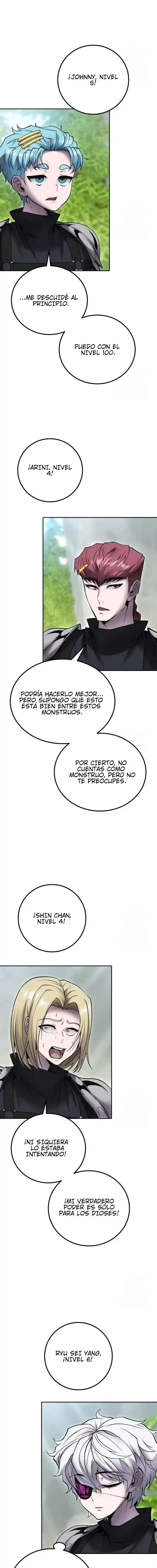 Era más fuerte que el héroe, así que oculté mi poder capítulo 49, página 6