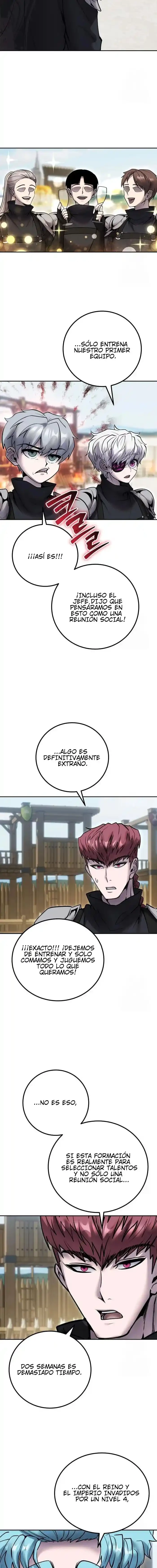 Era más fuerte que el héroe, así que oculté mi poder capítulo 49, página 17