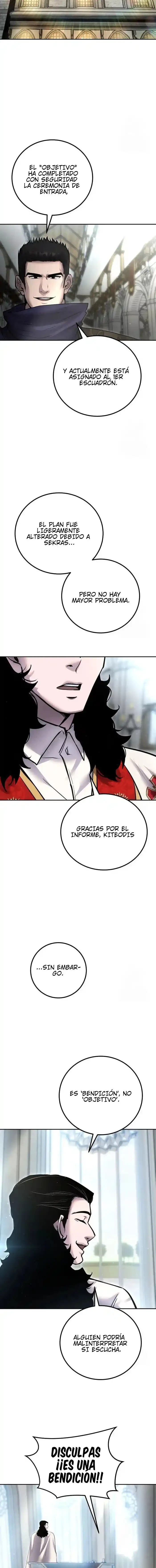 Era más fuerte que el héroe, así que oculté mi poder capítulo 49, página 19