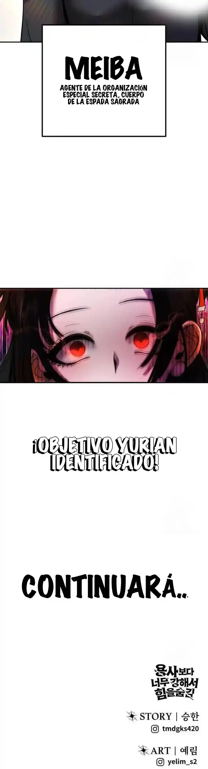 Era más fuerte que el héroe, así que oculté mi poder capítulo 49, página 24