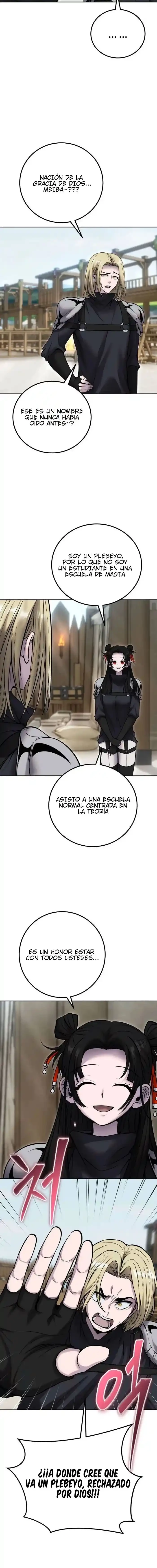 Era más fuerte que el héroe, así que oculté mi poder capítulo 50, página 6