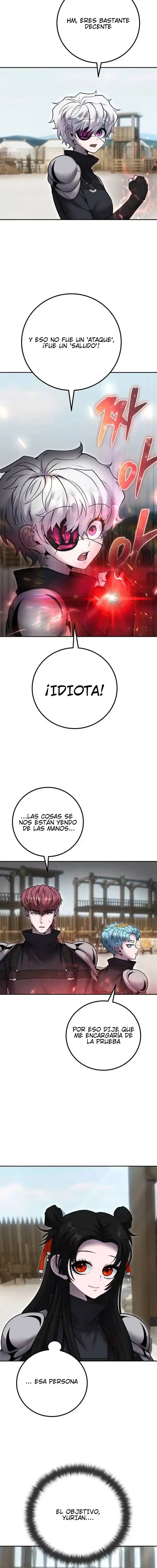 Era más fuerte que el héroe, así que oculté mi poder capítulo 50, página 12