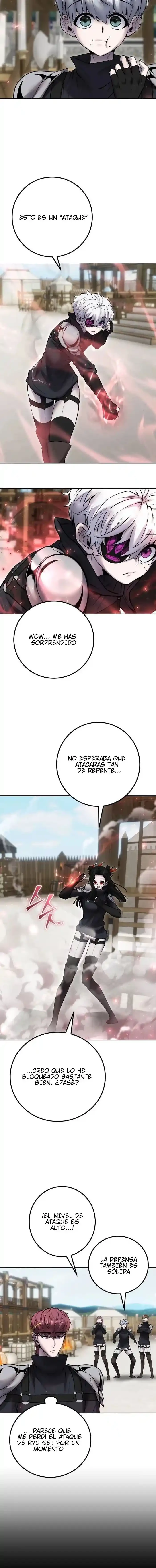 Era más fuerte que el héroe, así que oculté mi poder capítulo 50, página 14