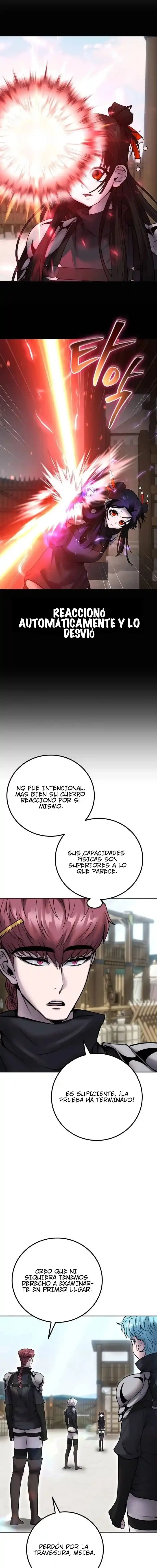 Era más fuerte que el héroe, así que oculté mi poder capítulo 50, página 15