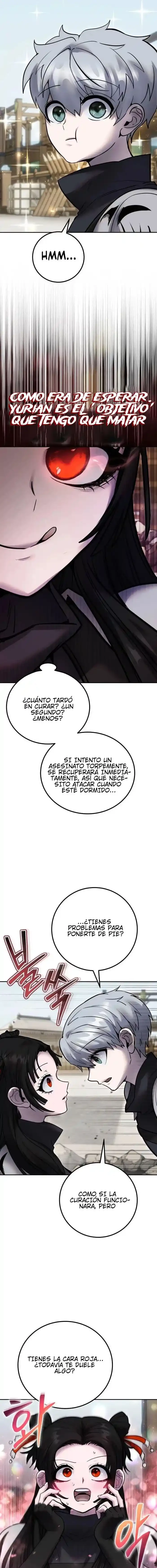 Era más fuerte que el héroe, así que oculté mi poder capítulo 50, página 22
