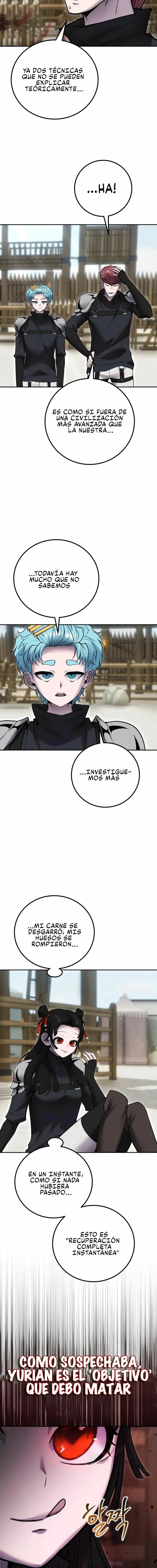 Era más fuerte que el héroe, así que oculté mi poder capítulo 51, página 3