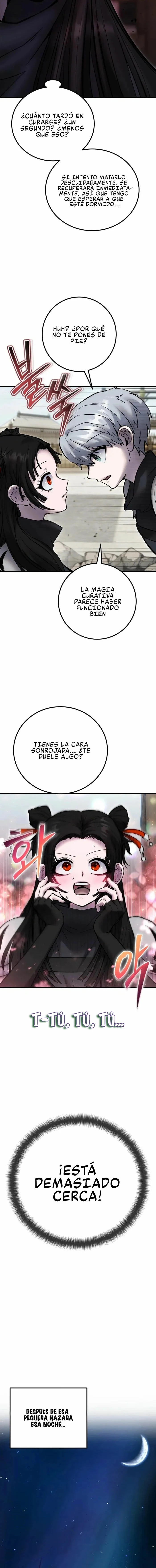 Era más fuerte que el héroe, así que oculté mi poder capítulo 51, página 4