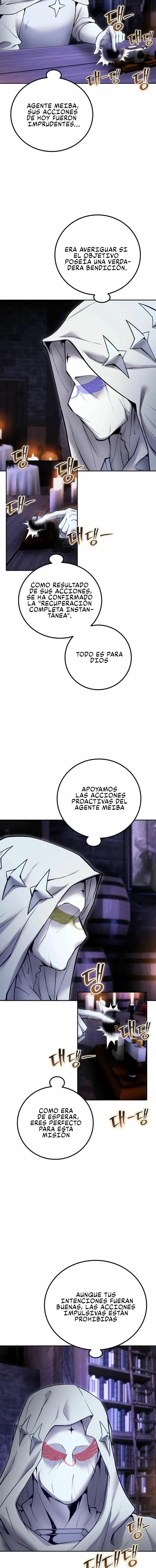 Era más fuerte que el héroe, así que oculté mi poder capítulo 51, página 6