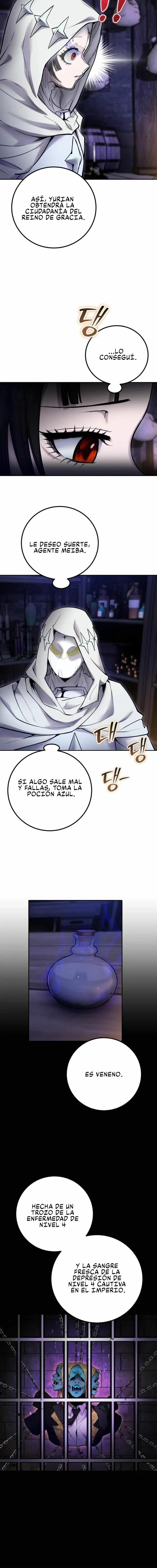 Era más fuerte que el héroe, así que oculté mi poder capítulo 51, página 9