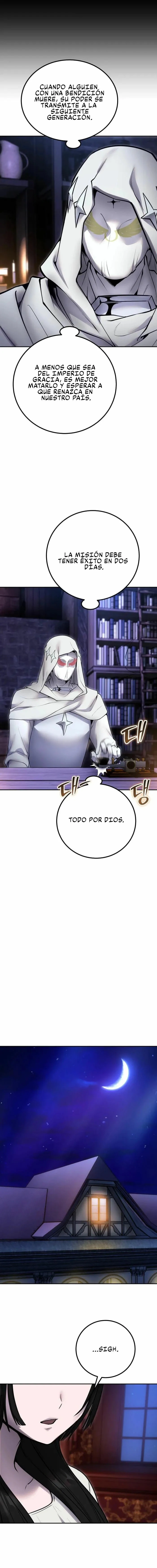 Era más fuerte que el héroe, así que oculté mi poder capítulo 51, página 10