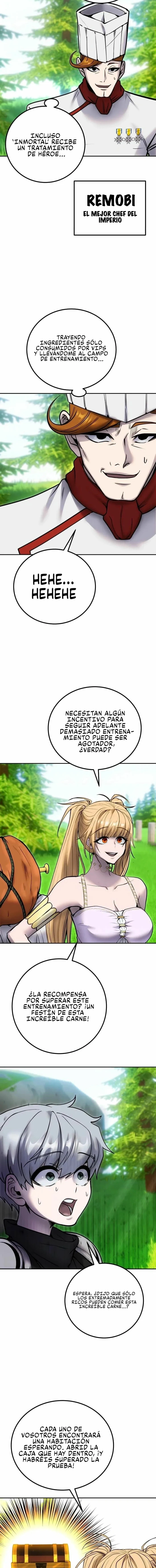 Era más fuerte que el héroe, así que oculté mi poder capítulo 51, página 20