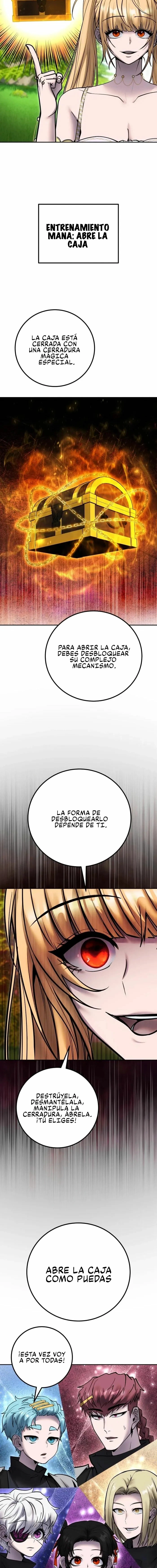 Era más fuerte que el héroe, así que oculté mi poder capítulo 51, página 21