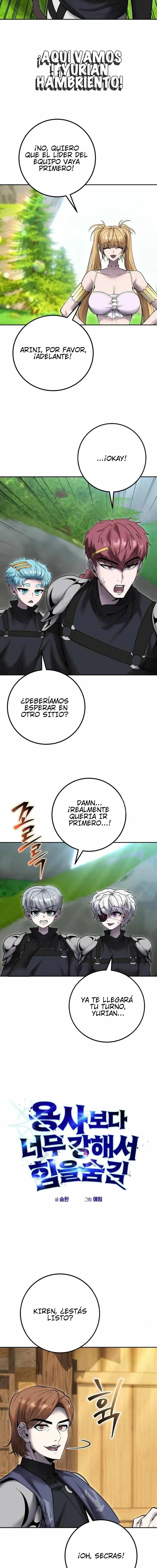 Era más fuerte que el héroe, así que oculté mi poder capítulo 52, página 2
