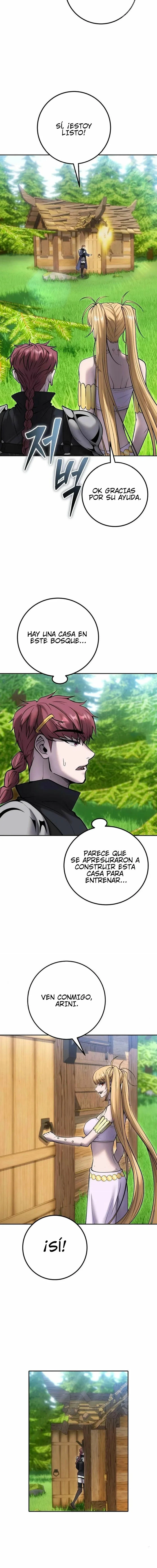 Era más fuerte que el héroe, así que oculté mi poder capítulo 52, página 3