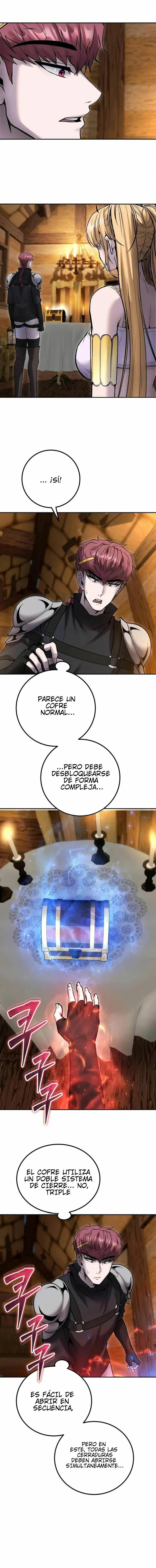 Era más fuerte que el héroe, así que oculté mi poder capítulo 52, página 4