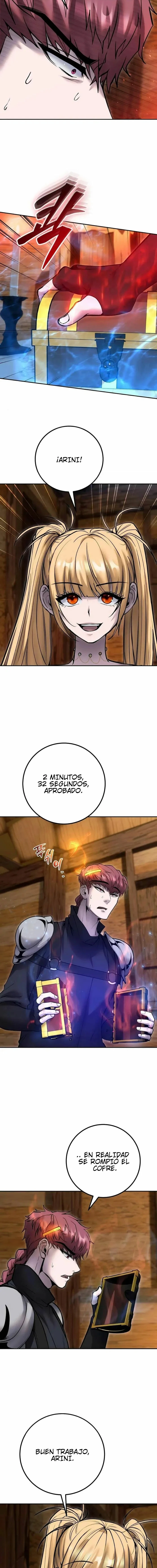 Era más fuerte que el héroe, así que oculté mi poder capítulo 52, página 6
