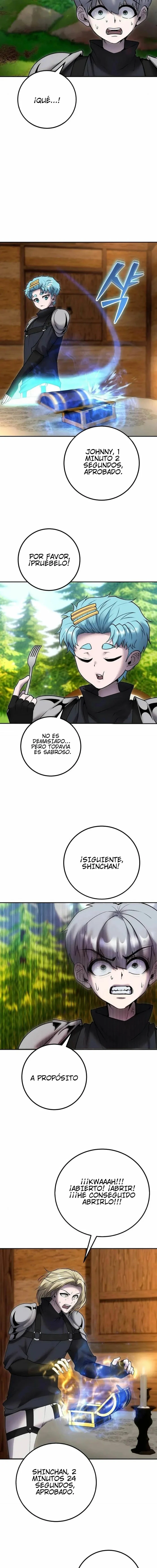 Era más fuerte que el héroe, así que oculté mi poder capítulo 52, página 14