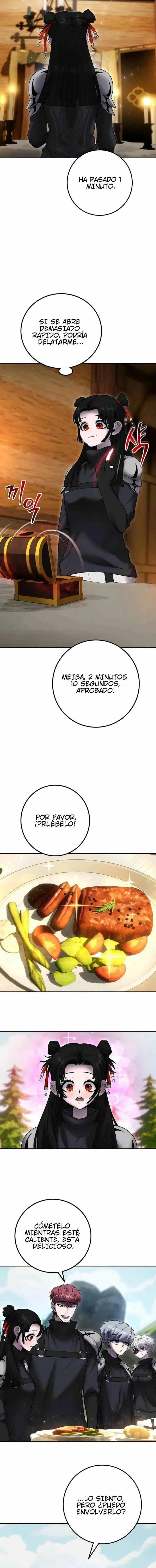 Era más fuerte que el héroe, así que oculté mi poder capítulo 52, página 16