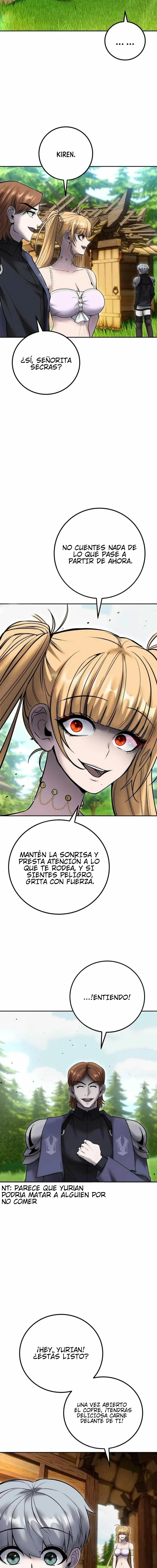 Era más fuerte que el héroe, así que oculté mi poder capítulo 52, página 18