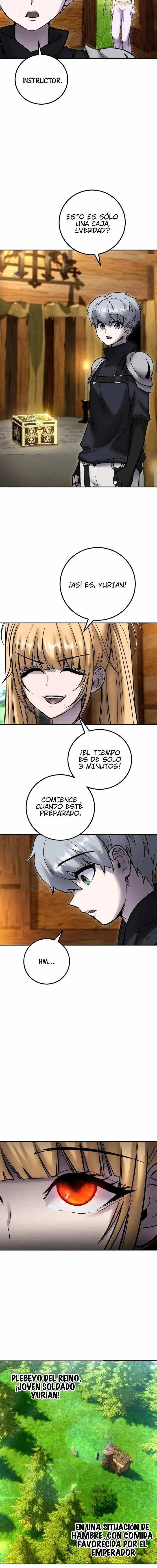 Era más fuerte que el héroe, así que oculté mi poder capítulo 52, página 19