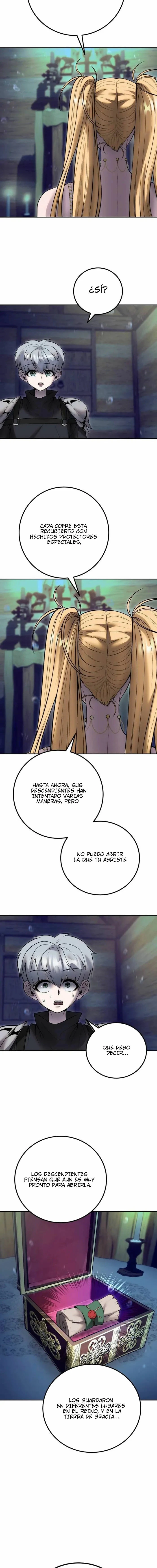 Era más fuerte que el héroe, así que oculté mi poder capítulo 53, página 12