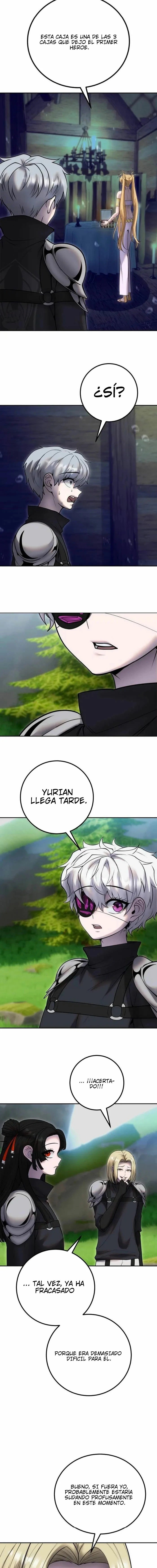 Era más fuerte que el héroe, así que oculté mi poder capítulo 53, página 13