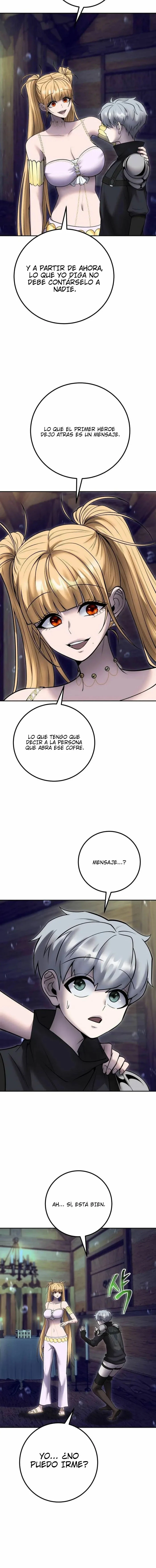 Era más fuerte que el héroe, así que oculté mi poder capítulo 53, página 17