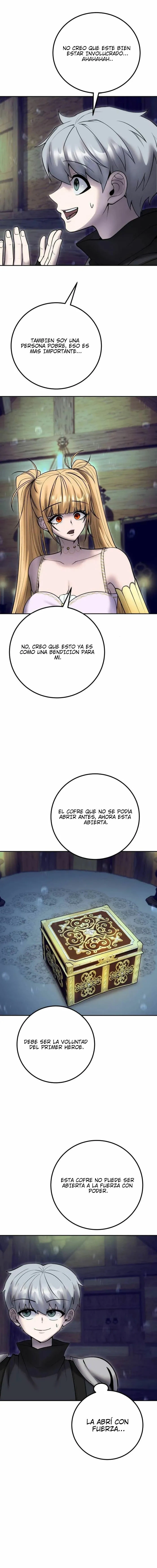 Era más fuerte que el héroe, así que oculté mi poder capítulo 53, página 18