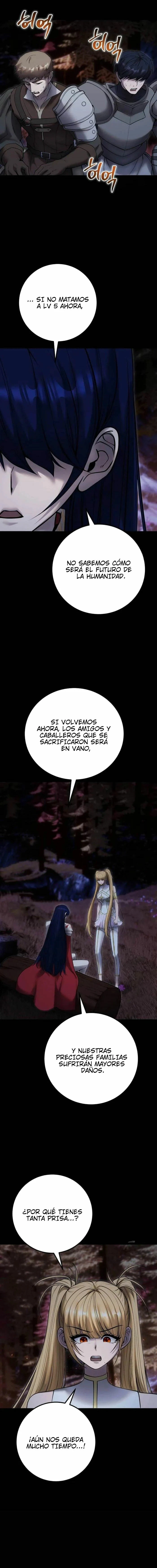 Era más fuerte que el héroe, así que oculté mi poder capítulo 54, página 6