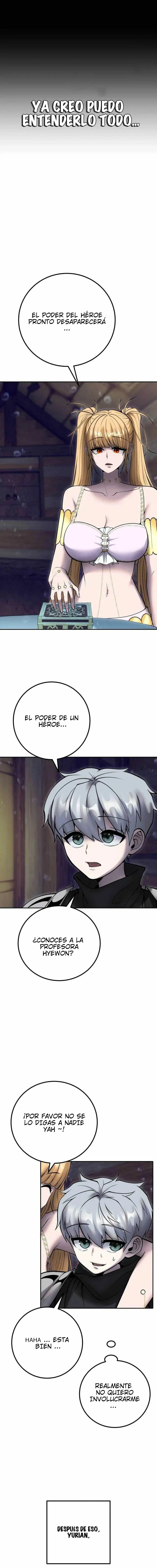 Era más fuerte que el héroe, así que oculté mi poder capítulo 54, página 7