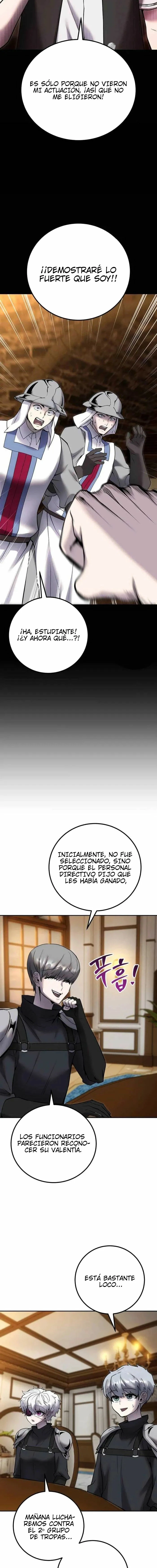Era más fuerte que el héroe, así que oculté mi poder capítulo 54, página 15