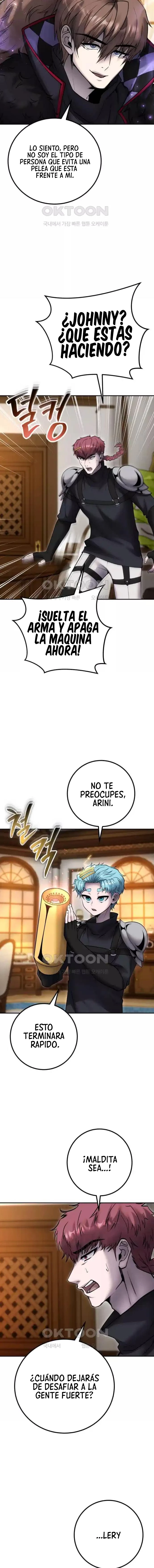 Era más fuerte que el héroe, así que oculté mi poder capítulo 55, página 3