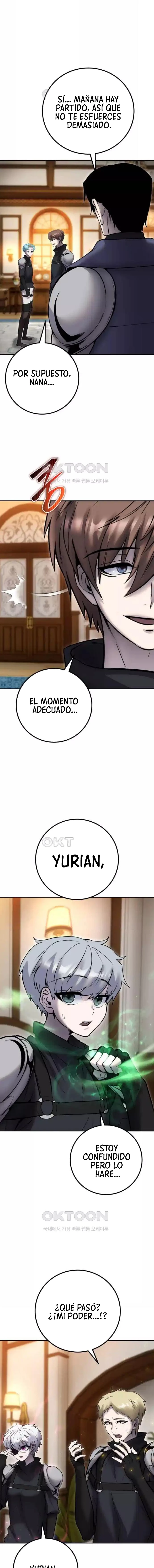 Era más fuerte que el héroe, así que oculté mi poder capítulo 55, página 15